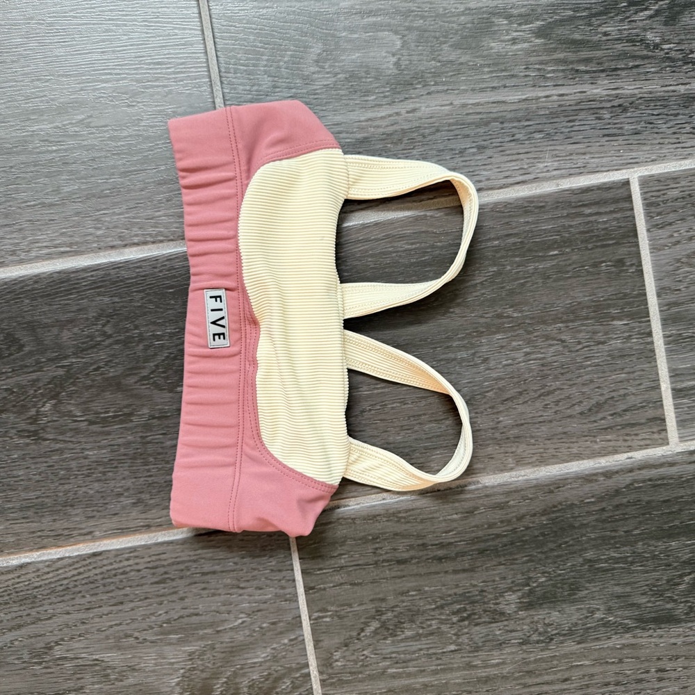 Five Dancewear Girls Bra